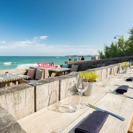 Hotel Ar Iniz Saint-Malo Kültér fotó