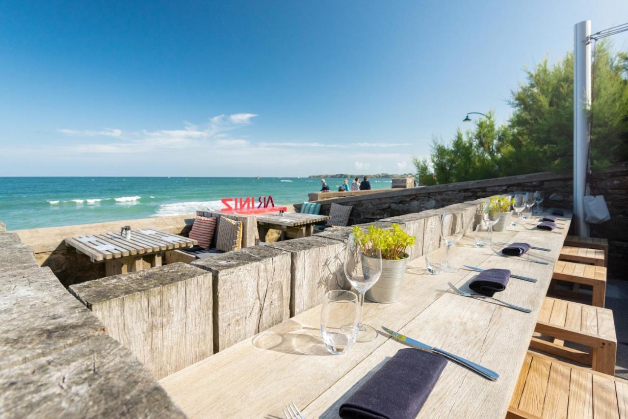 Hotel Ar Iniz Saint-Malo Kültér fotó