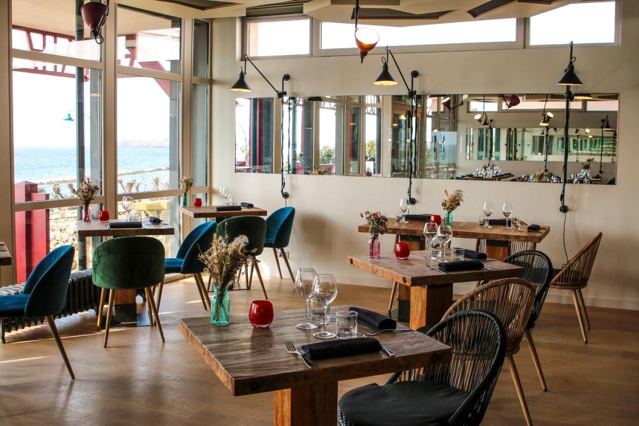 Hotel Ar Iniz Saint-Malo Kültér fotó