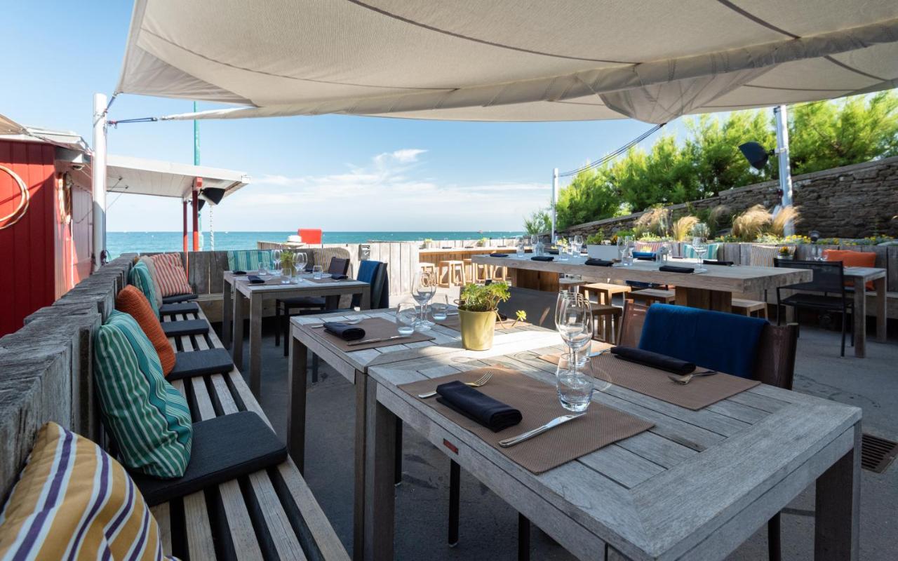 Hotel Ar Iniz Saint-Malo Kültér fotó