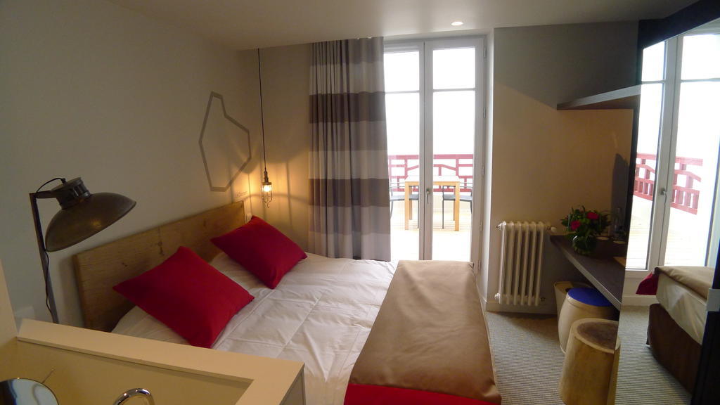 Hotel Ar Iniz Saint-Malo Kültér fotó