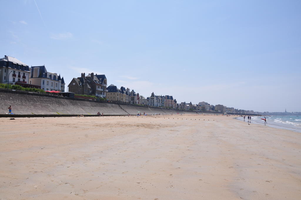 Hotel Ar Iniz Saint-Malo Szoba fotó