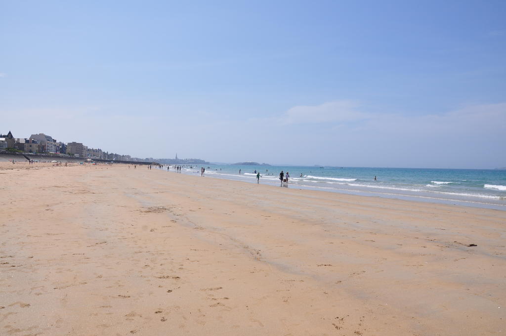 Hotel Ar Iniz Saint-Malo Kültér fotó