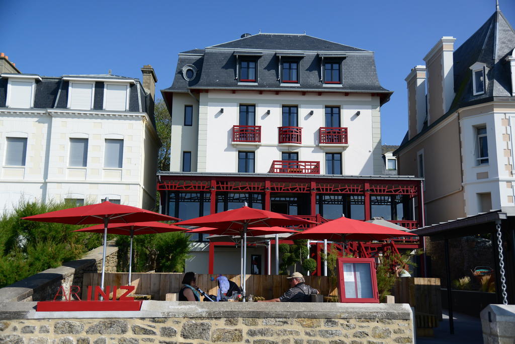 Hotel Ar Iniz Saint-Malo Kültér fotó