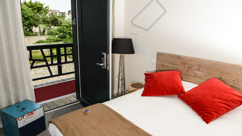 Hotel Ar Iniz Saint-Malo Kültér fotó