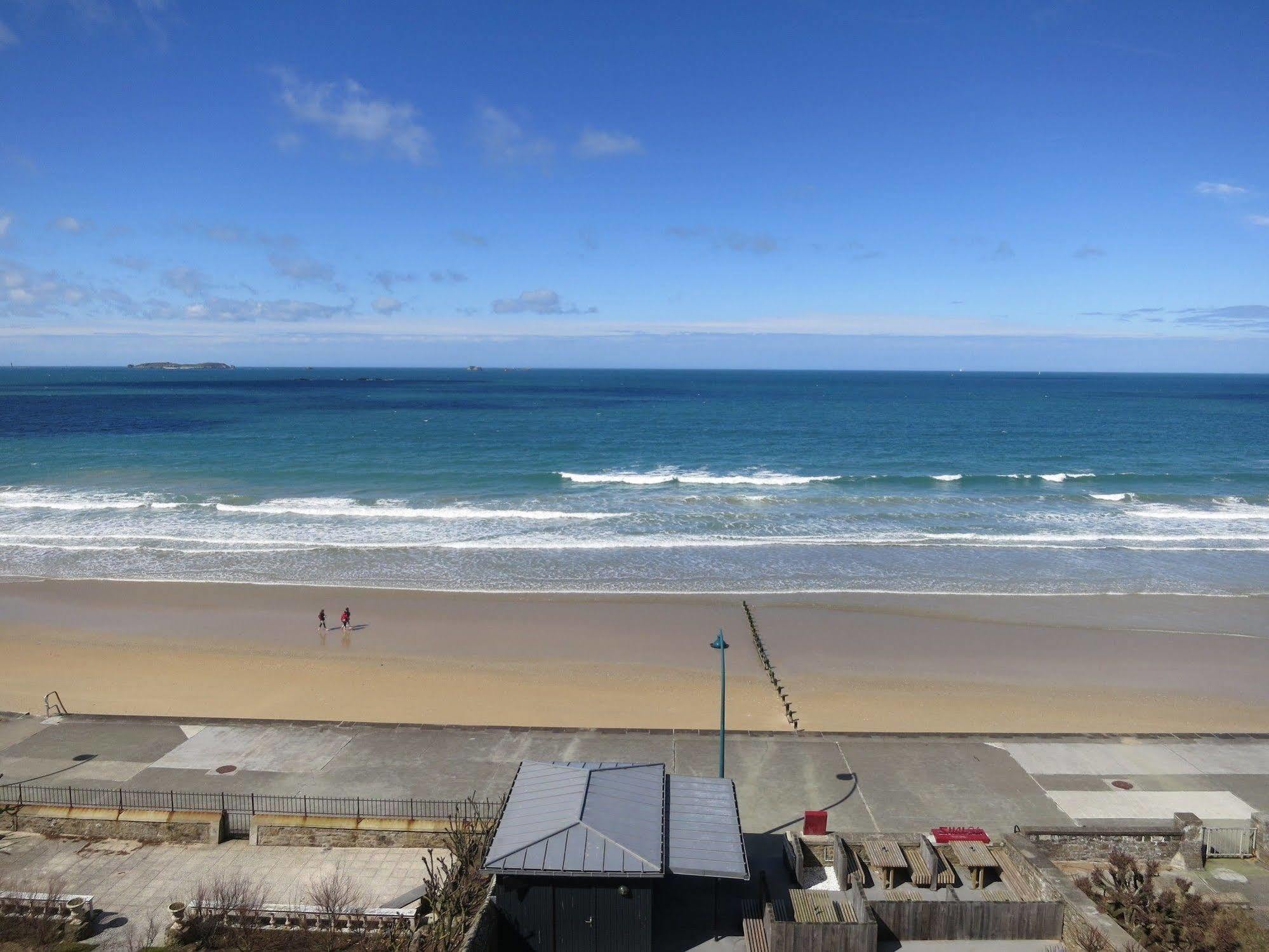 Hotel Ar Iniz Saint-Malo Kültér fotó
