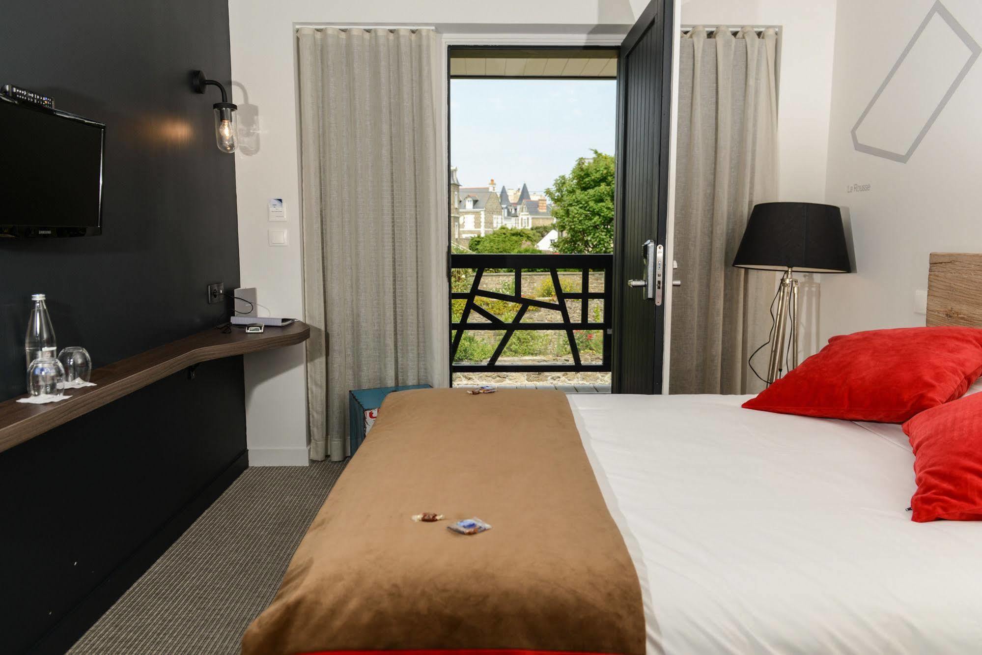 Hotel Ar Iniz Saint-Malo Kültér fotó