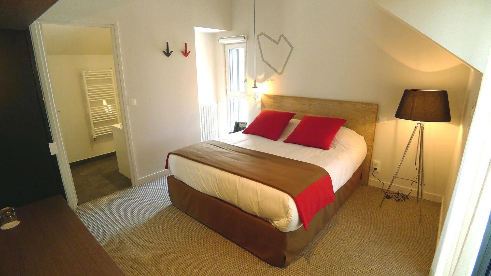 Hotel Ar Iniz Saint-Malo Kültér fotó