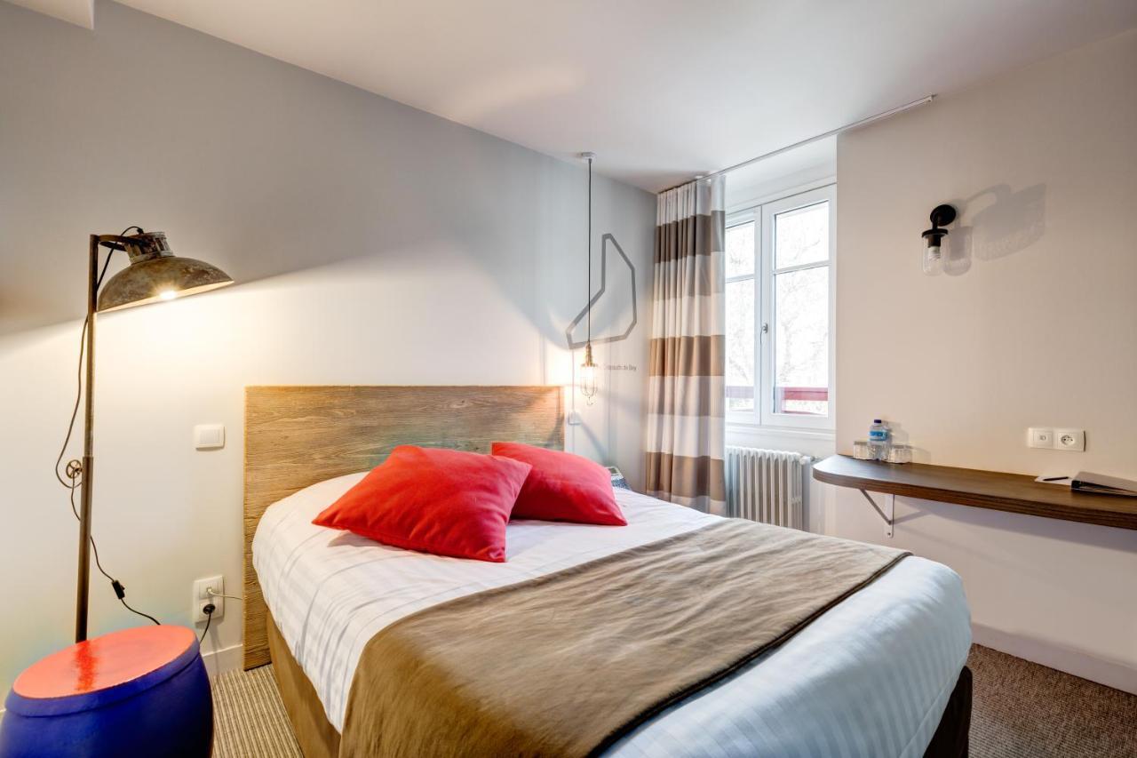 Hotel Ar Iniz Saint-Malo Kültér fotó
