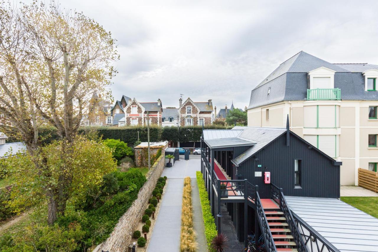 Hotel Ar Iniz Saint-Malo Kültér fotó
